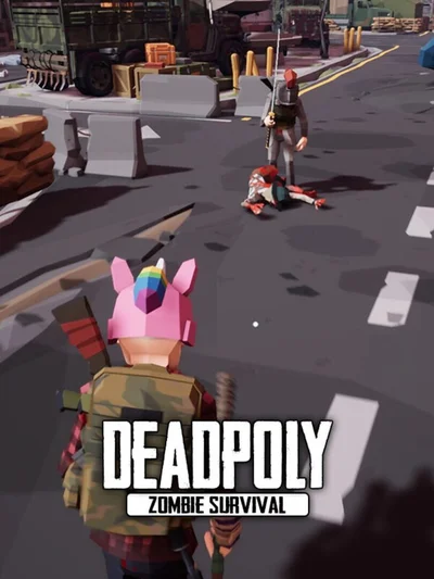 DeadPoly cover