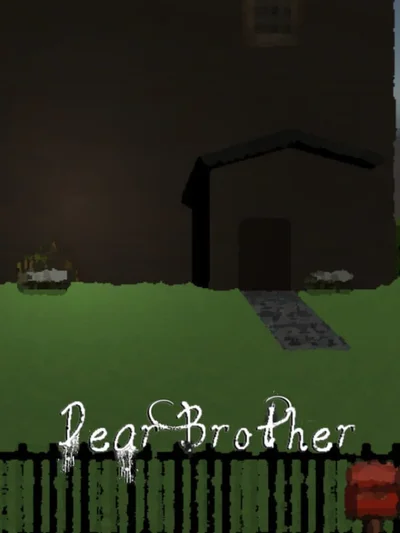 Dear Brother cover