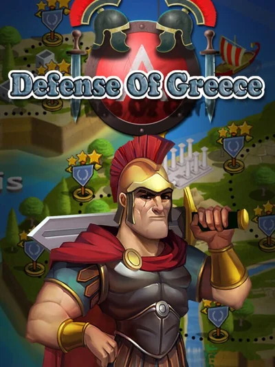 Defense of Greece TD