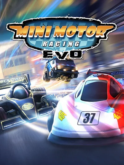 Mini Motor Racing EVO cover