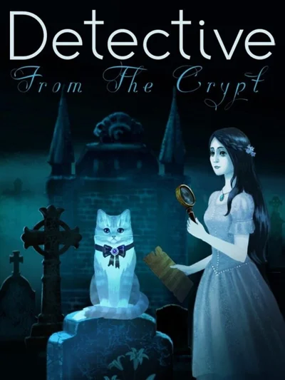 Detective From the Crypt