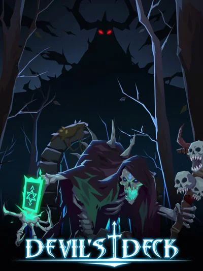 Devil's Deck cover