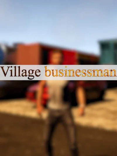 Village businessman
