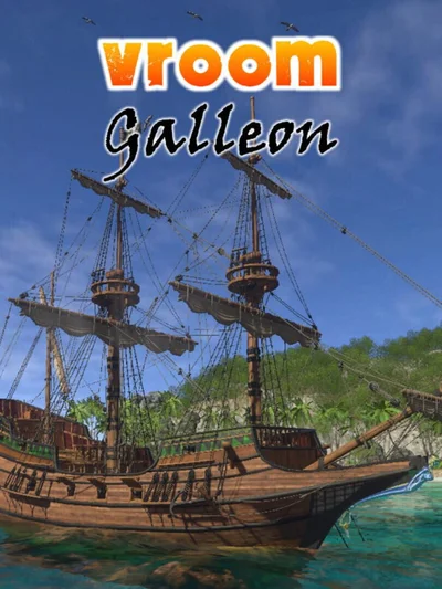 Vroom: Galleon
