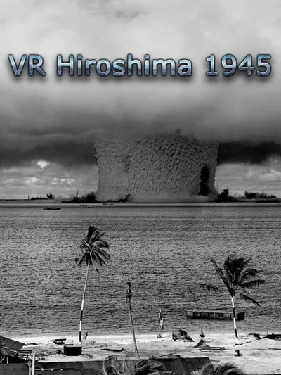 VR Hiroshima 1945 cover