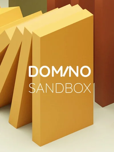 Domino Sandbox cover