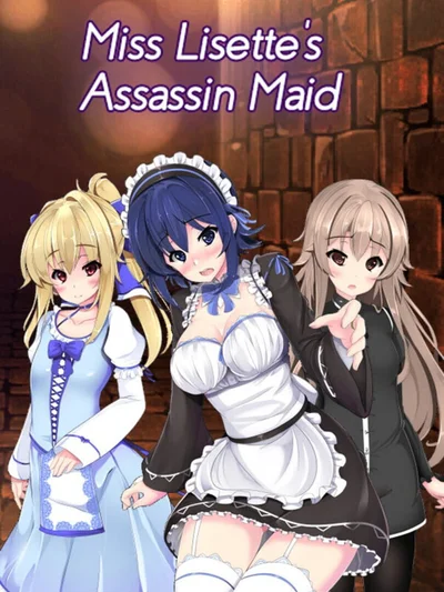 Miss Lisette's Assassin Maid