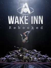 A Wake Inn: Rebooked cover