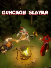 Dungeon Slayer cover