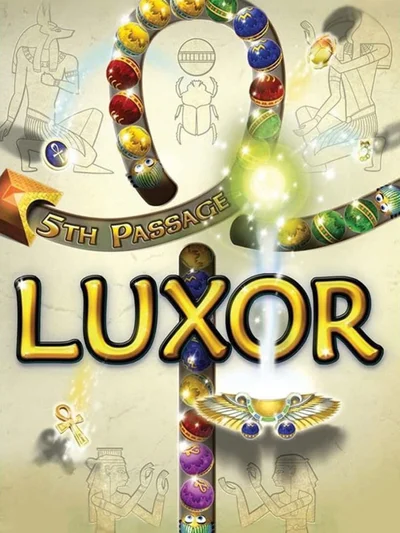 Luxor 5th Passage