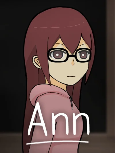 Ann cover