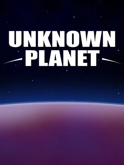 Unknown Planet