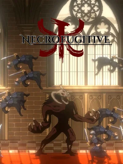 Necrofugitive cover