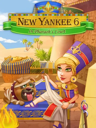 New Yankee 6: In Pharaoh's Court