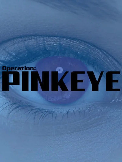 Operation: Pinkeye cover