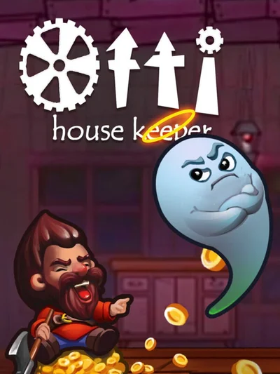 Otti: House Keeper cover