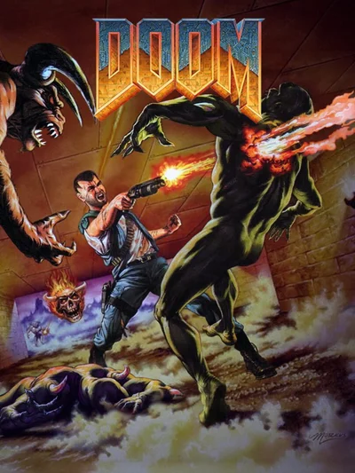 Doom cover