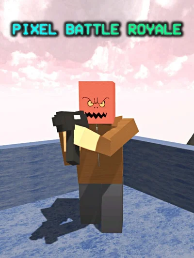 Pixel Battle Royale