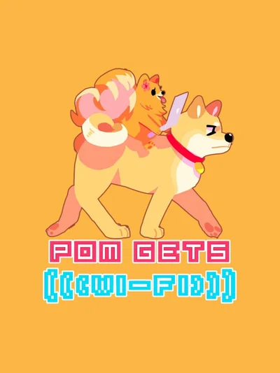 Pom Gets Wi-Fi cover