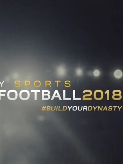 Draft Day Sports: College Football 2018