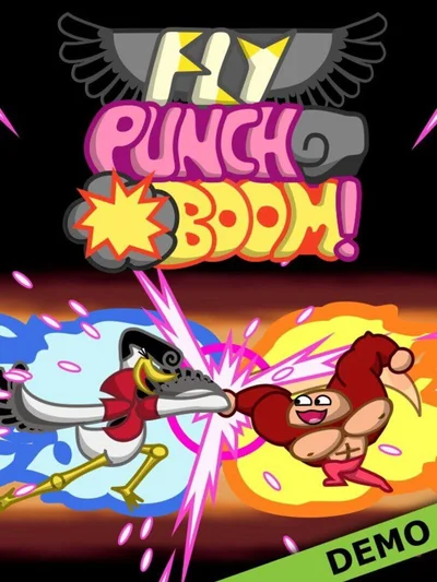 Fly Punch Boom: First Impact!