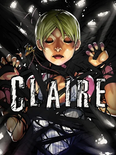 Claire cover