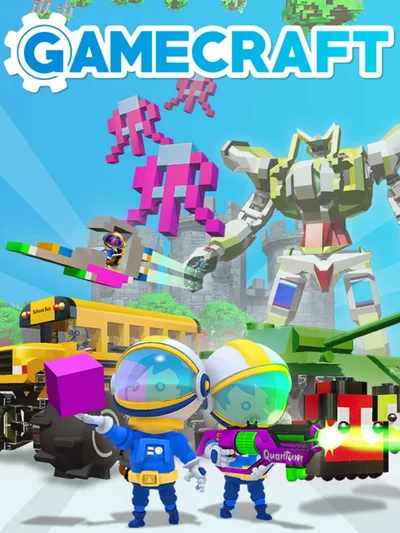 Gamecraft cover