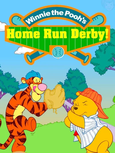 Winnie the Pooh's Home Run Derby!