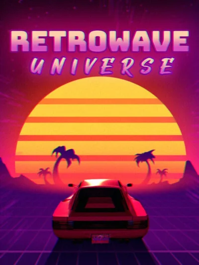Retrowave Universe cover