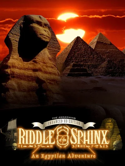 Riddle of the Sphinx: The Awakening - Enhanced Edition