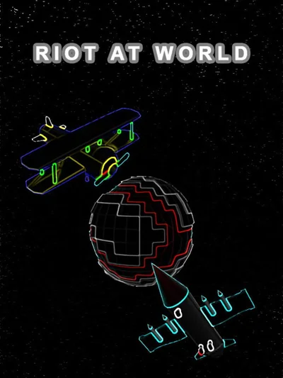 Riot At World