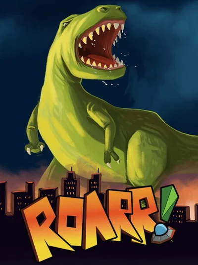 Roarr!