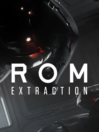 ROM: Extraction cover