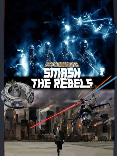 RTS Commander: Smash the Rebels