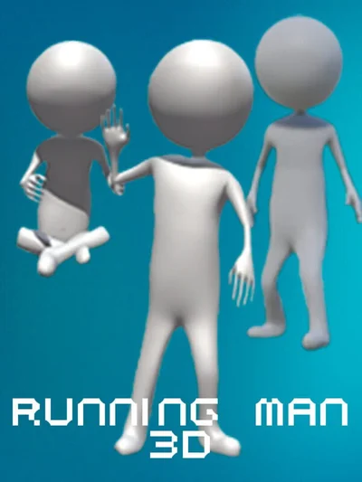 Running Man 3D cover
