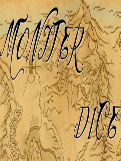 Monster Dice cover