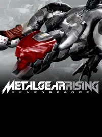 Metal Gear Rising: Revengeance - Blade Wolf