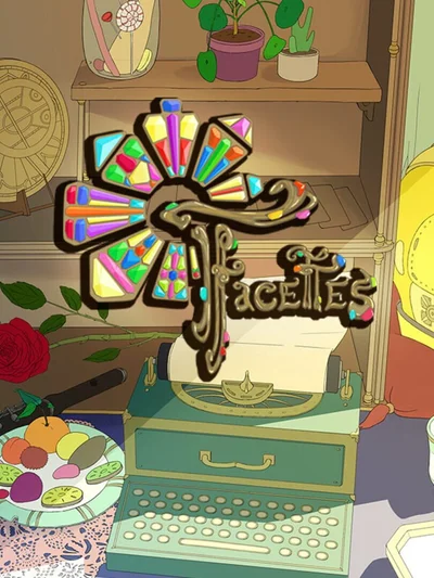 Facettes cover