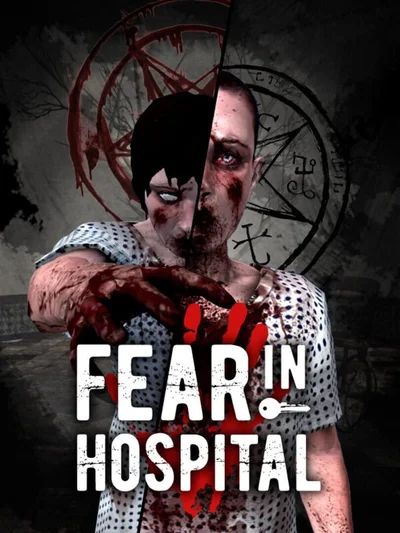 Fear in Hospital cover