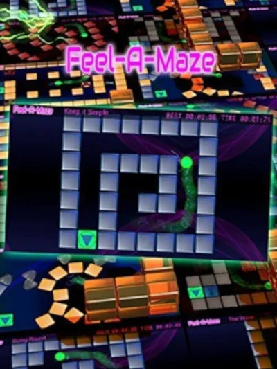 Feel-A-Maze