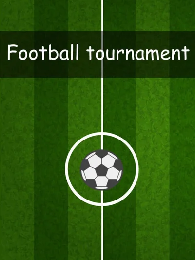 Football Tournament cover