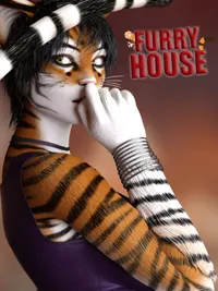 Furry House cover