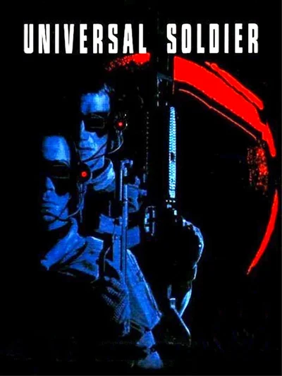 Universal Soldier cover