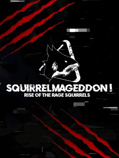 Squirrelmageddon! cover