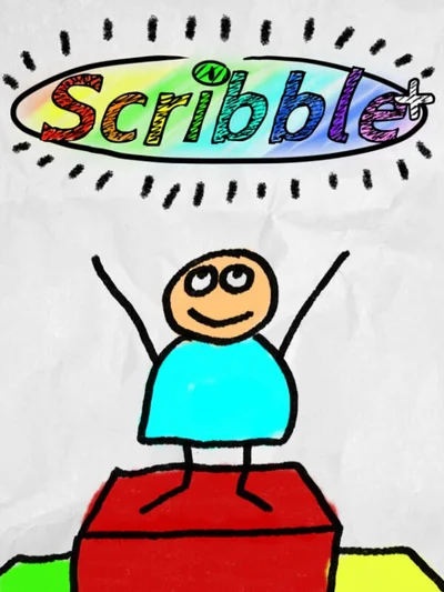 Scribble+ cover