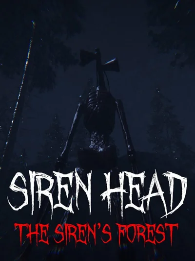 Siren Head: The Siren's Forest