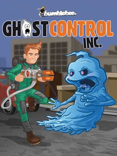 GhostControl Inc. cover