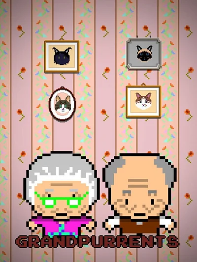 Grandpurrents