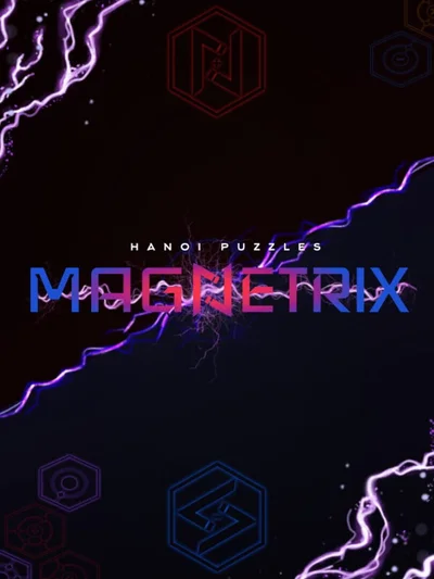 Hanoi Puzzles: Magnetrix