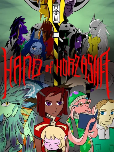Hand of Horzasha